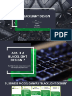 Blacklight Design (Done)