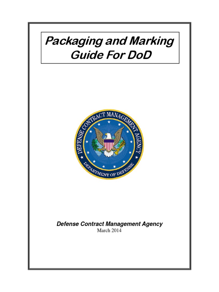 ASTM D3951 Packaging Rules PDF | PDF | Pallet | Packaging And Labeling