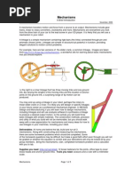 Mechanisms