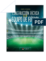 Dosier Construccion Tactica Equipo Futbol