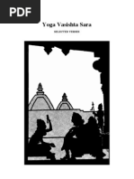 Yoga Vasishtha Sara