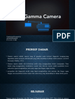 Camera Gamma, Adam Muamar