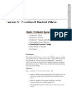 7-Directional Control Valves