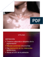 CLASE 07 (121) - Vitiligo-Pitiriasis Alba-Melanodermias-Halo Nevus_2018_OK
