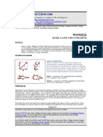 Academic-Clinic Physics Guide