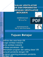 Ventilator Genggong 2015 Terbaru