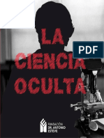 La Ciencia Oculta Esteve