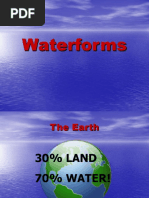 Waterforms Presentation