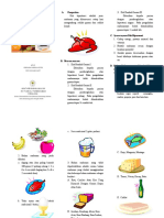 Leaflet Terapi Diit Hipertensi