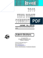Budget 2010 Final