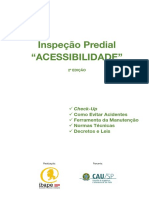 Inspeção Predial Acessibilidade