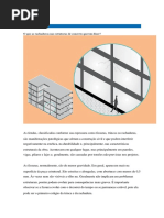 Rachaduras em construções