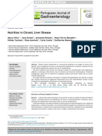 Nutrition in Chronic Liver Disease: Review Article