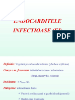 Curs 21 - Endocarditele Infectioase