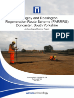 Finningley and Rossington Regeneration Route Scheme (FARRRS), Doncaster, South Yorkshire
