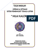 Tugas Nilai Kalori Print Wo