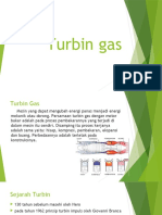 Turbin Gas