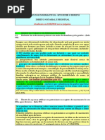 Direito Notarial e Registral STJ