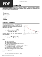 Barometric Formula - Wikipedia