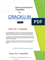 Inequalities formulas cracku cat pdf.pdf