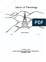 Bulletin of Tibetology 1988 - 01 - Full PDF