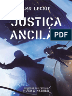 Justica Ancilar - Ann Leckie