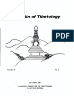 Bulletin of Tibetology 2003 - 02 - Full PDF