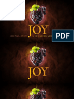 Fruit of The Spirit Joy-Wide 16x9