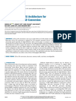 Reconfigurable VLSI Architecture For Real-Time 2D-to-3D Conversion