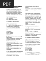 APOSTILA EXERCICIOS