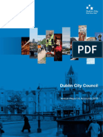 Dublin City Council: Annual Report & Accounts 2010