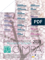 Cimpa Poster 2018