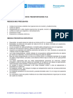 Cinta Transportadora Fija Medidas Preventivas PDF