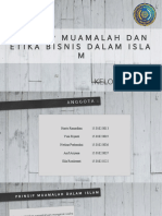 Kel 4 - Prinsip Muamalah Dan Etika Bisnis Dalam Islam-1