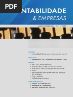 Contabilidade e Empresas