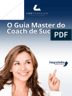 eBook - O Guia Master Coach de Sucesso