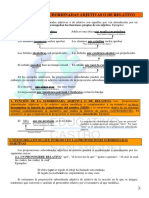 Apuntes Proposiciones Subordinadas Adjetivas 18-19