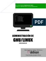 Administracion de GNULinux PDF