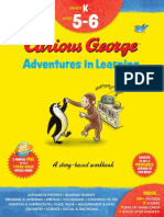 Curious George Discovers Space PDF Free Download