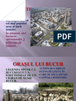 Orasul Lui Bucur