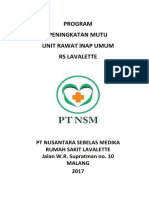 Program PMKP 2108 - 4 Penyesuaian SNARS