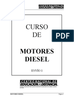 Curso Motor Diesel I
