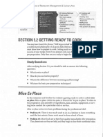 Mise en Place PDF