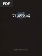 Trudvang Chronicles - Tales From Trudvang PDF