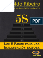 5S - Los 5 Pasos para Una Implantación Exitosa - Español