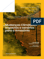 Relatorio Mudancas Climaticas-Amazonia