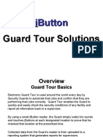 Electronic Guard Tour Solutions Compared: iButtons vs Other Technologies