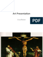 Artworks Depicting the Crucifixion Through History