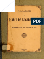 Alcance Del Diario de Bucaramanga