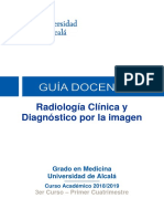 Guia Docente Radiologia